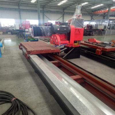 China Supplier Stone Slab Cutting Machine Manual Cutting Machine
