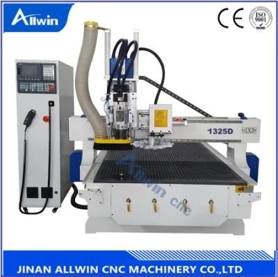 1325 Two Heads CNC Router Machine Woodworking Machinery