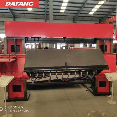 Datang Bridge Type Multi Blade Kerb Stone Cutting Saw Machine