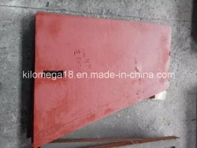 Jaw Crsuher Side Plate for Sale