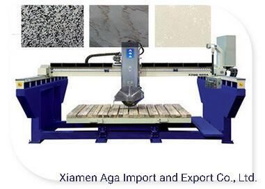Automatic Stone Machine for Granite Marble Bridge Saw/Tile Miter Cutter Fro Kitchen (XZQQ625A)
