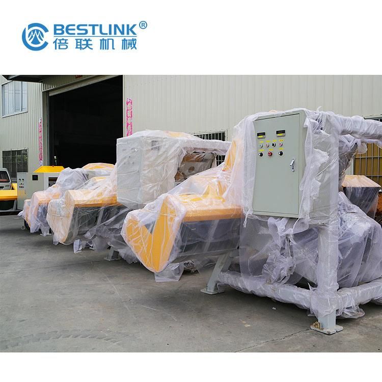 Thin Veneer Mighty Stone Saw Cutting Machine