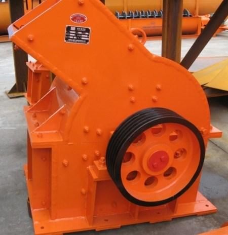 Rock Salt Crusher Hammer Crusher for Sale