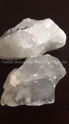 Transparent Quartz Lumps for Good Quality Artificial Stone