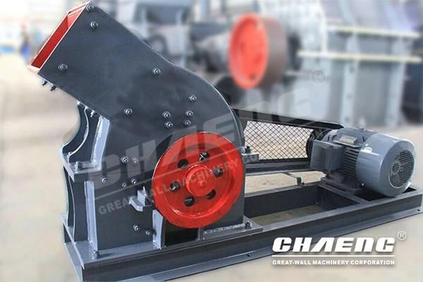 Stone Crusher Stone Hammer Mill Crusher Sand Making Machine Hammer Crusher