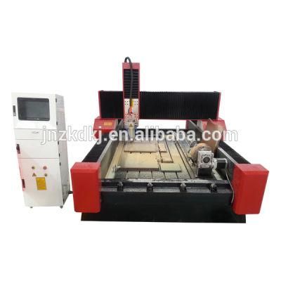 CNC Marble Engraving Machine and Stone CNC Router Price