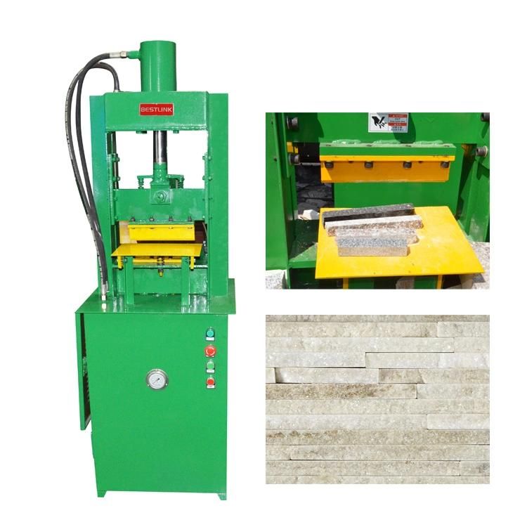 Hydraulic Stone Mosaic Chopping/ Splitting Machine for Marble and Granite