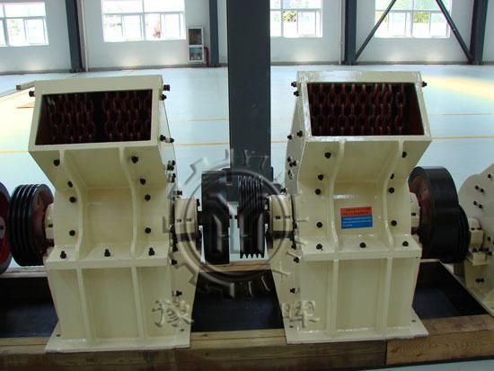 Small Stone Crusher Plant Heavy Hammer Crusher Manufacturer