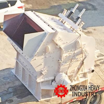 Impact Crusher Cement Industry Crushing Machine