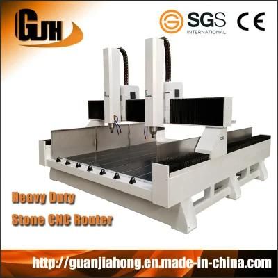 1325 Heavy Duty Wood and Stone CNC Router