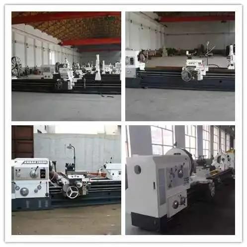 Electric CNC Servo Auto Threading Tapping Machine with Universal Head