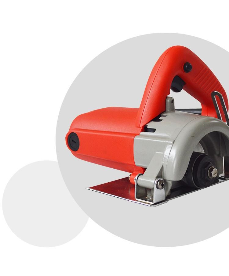 110mm 1240W Marble Cutter Stone Cutting Machine Cm4SA