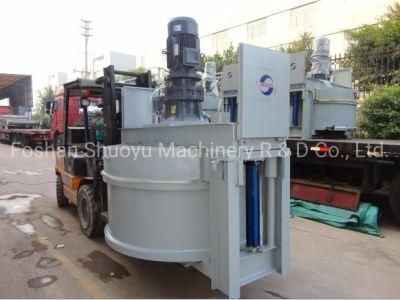 High Speed Auto Mixer for Quartz Stone Production Line