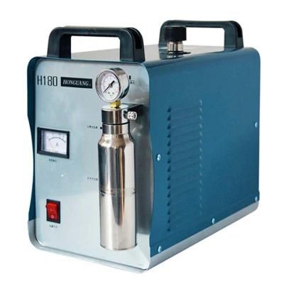 Sheet Edge Gas Acrylic Flame Polishing Machine