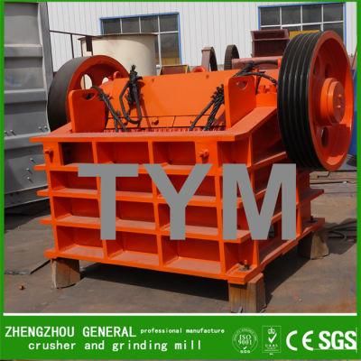 High Quality China Jaw Crusher for Sale in Hot