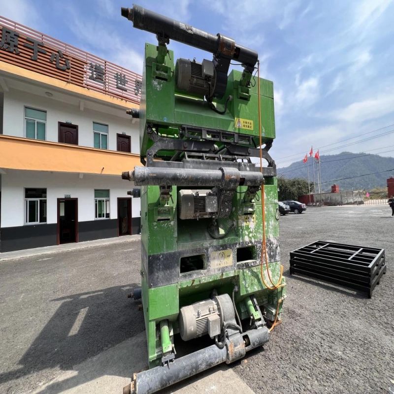Ecologically Sustainable Automatic Cavern Type Drilling Machine for Marble Quarrying