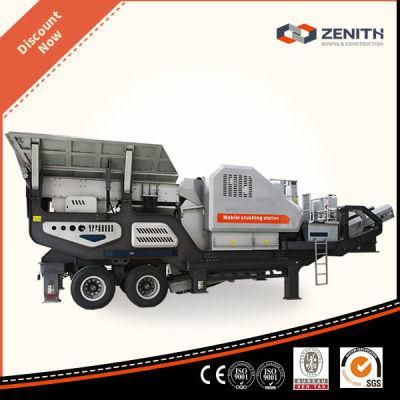 Good Quality Mobile Stone Crusher Jaw Crusher Plant