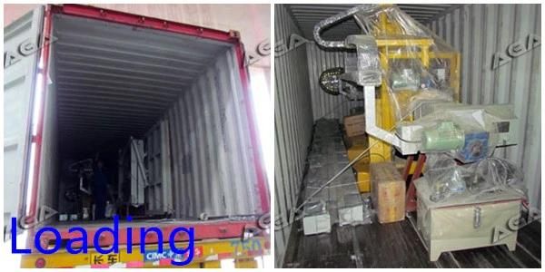 Automatic Bridge Stone Cutting Machine for Cutting Marble Granite (HQ400/600/700)