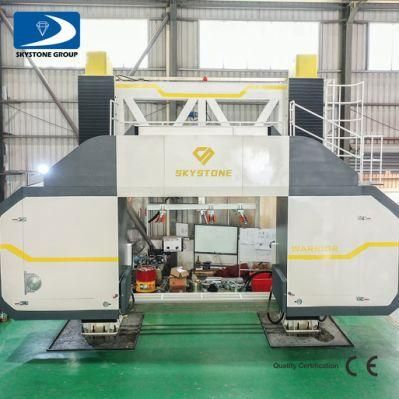 Smw50 High Efficiency Multi Wire Machine for Granite and Marble Cutting