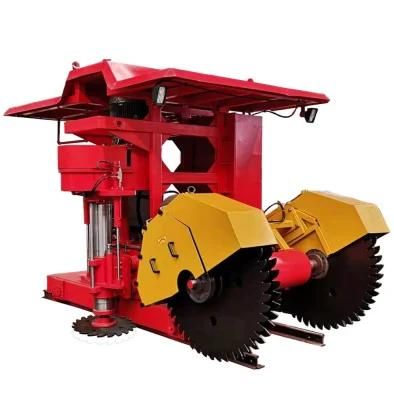 4835*2450*2900mm 7200kg Laterite Cutting Machine Ceramics Stone Mining Machine