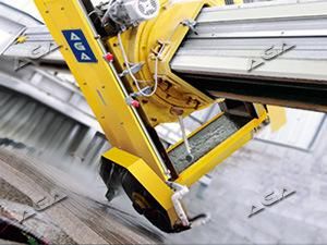 Full Automatic Infrared Granite Bridge Saw Machine for Stone Slab Cutting Chamfering (HQ700)