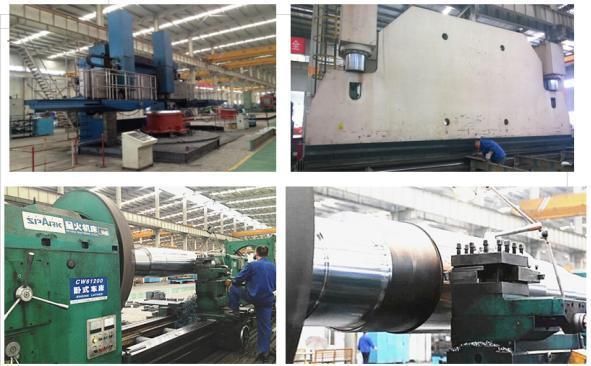 Mining Ore Machine/Crusher/High Capacity Hydraulic Cylinder Gp Cone Crusher