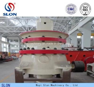Mining Machinery Rock /Stone /Ore Cone Crusher with Good Quality