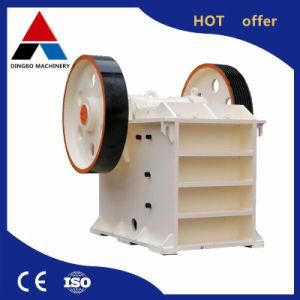 Low Price PE400*600 Jaw Crusher, Diesel Engine Stone Crusher