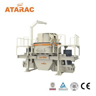 High Capacity Sand Making Machine (VSI-1000II)
