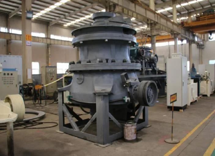Manufacturers Rock Gravel Aggregate Concrete Stone Cone Crusher