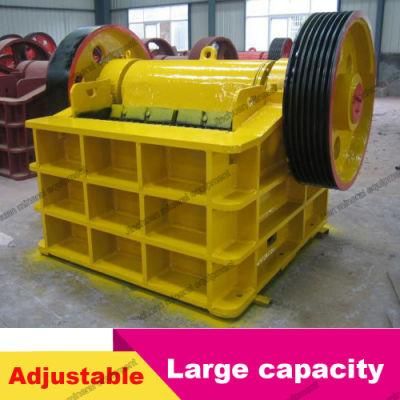 Easy Adjustment Factory Price Hillstone Crusher German Stone Crusher