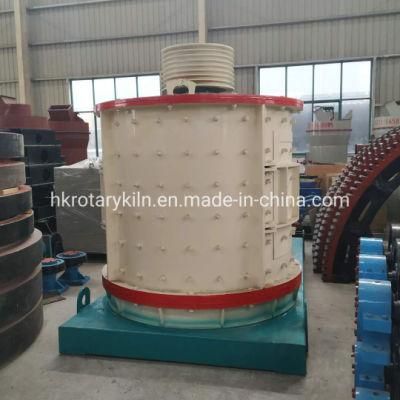 Hot Stone Vertical Combination Crusher