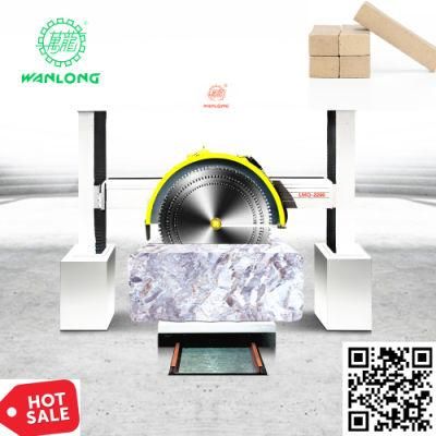 Circular Saw Bridge Cutting Saw Machine Block Cutter