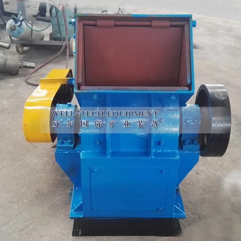 High Quality Rock Hammer Crusher with Large Capacity