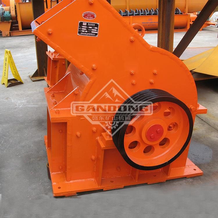 Rock Crusher for Gold Mining Equipment