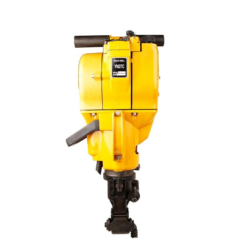 China Mini Hand-Held Gasoline Rock Driller