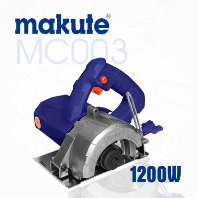 Makute Marble Cutter 110mm 1260W for India Market
