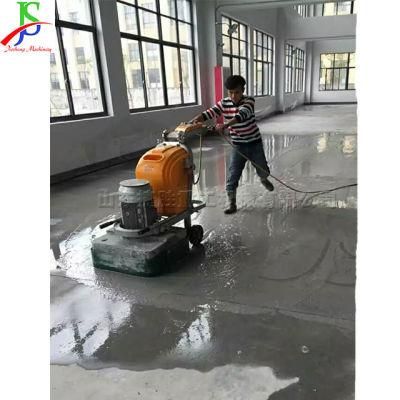 Road Machinery Small Dust Free Grinding Machine Ground Polishing Machine