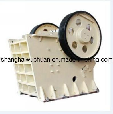 PE Series Jaw Stone Crusher 600 X 900