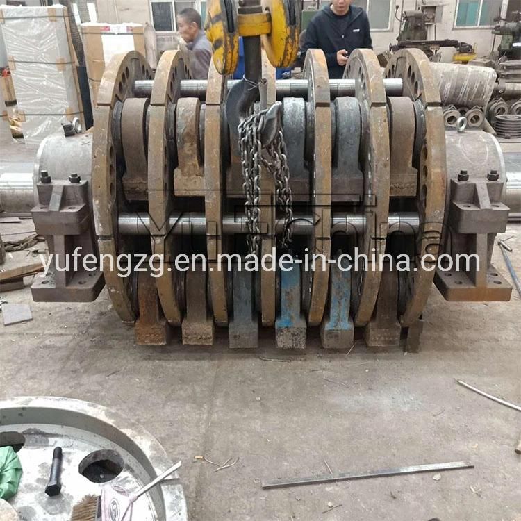 Professional Heavy Hammer Crusher for Stone Crushing Machine