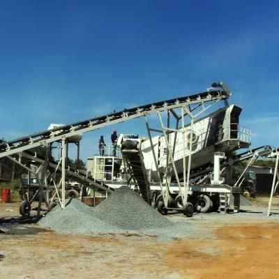 10% Discount Mobile Stone / Aggregate / Gold / Copper / Sand Making Rock / Mining Limestone Impact Cone Roller Hammer Jaw Crusher for Sale