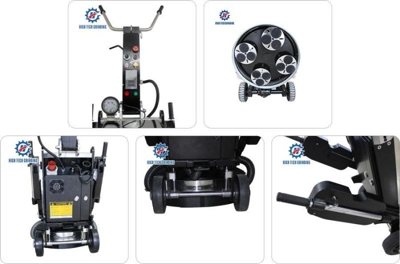 Xingyi 380V Diamond Concrete Floor Grinder Machine for Sale