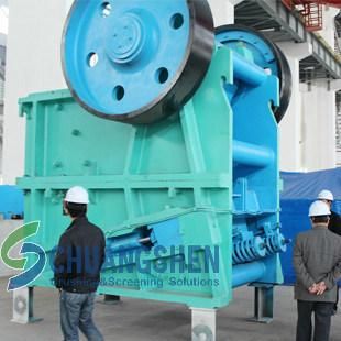 2013 Hot Sale, CE Jaw Crusher, CE Stone Crusher, CE Jaw Crusher (CGE-500)