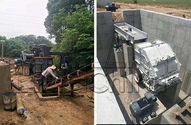 Granite Crusher Plant Stone Crushing Line Price