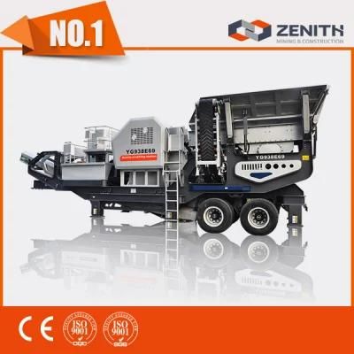 400 Tons Per Hour New Crusher Plants for Sale