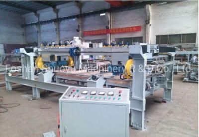 Edges Cutting Machine for Quartz Slab