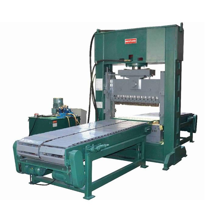 Hydraulic Stone Splitting Machine Production Line