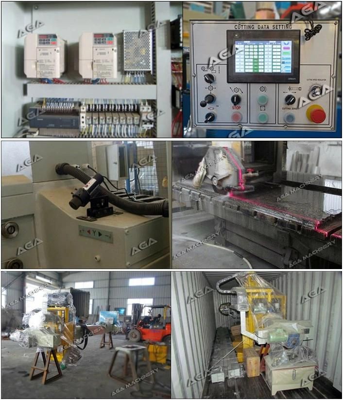 Robust Marble Cutting Machine Granite Cutting Machine Stone Bridge Cutting Machine (HQ400)
