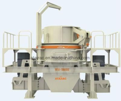 China VSI Crusher for Aggregate Shaping (VSI-850II)