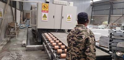 Multi-Heads Automatic Continuous Polishing Machine